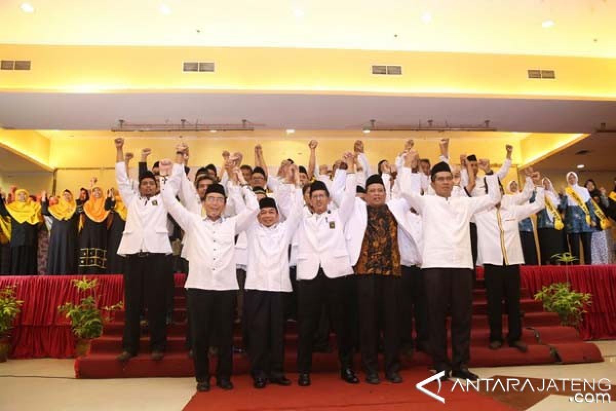 Ribuan Warga Siap Menangkan Amiruddin dalam Pilkada Kota Tegal