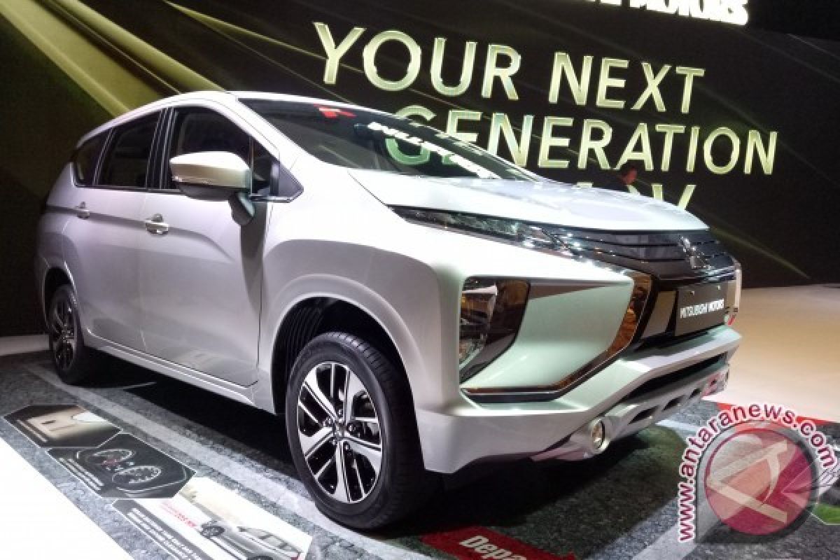 Small MPV Mitsubishi Punya Rasa Lancer Evo