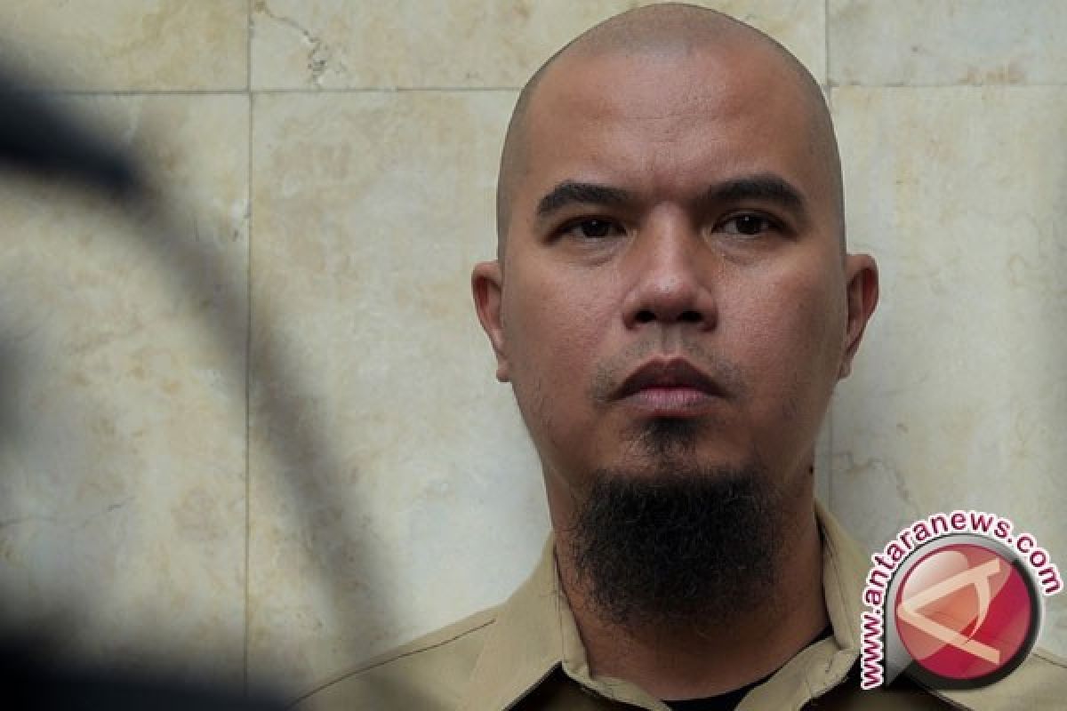 Polisi sidik dugaan ujaran kebencian Ahmad Dhani