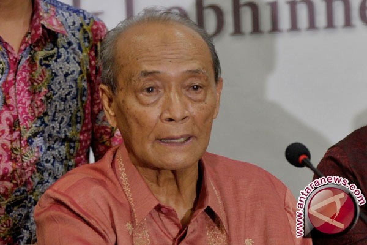 Syafii: Sila kelima Pancasila kunci tangkal radikalisme