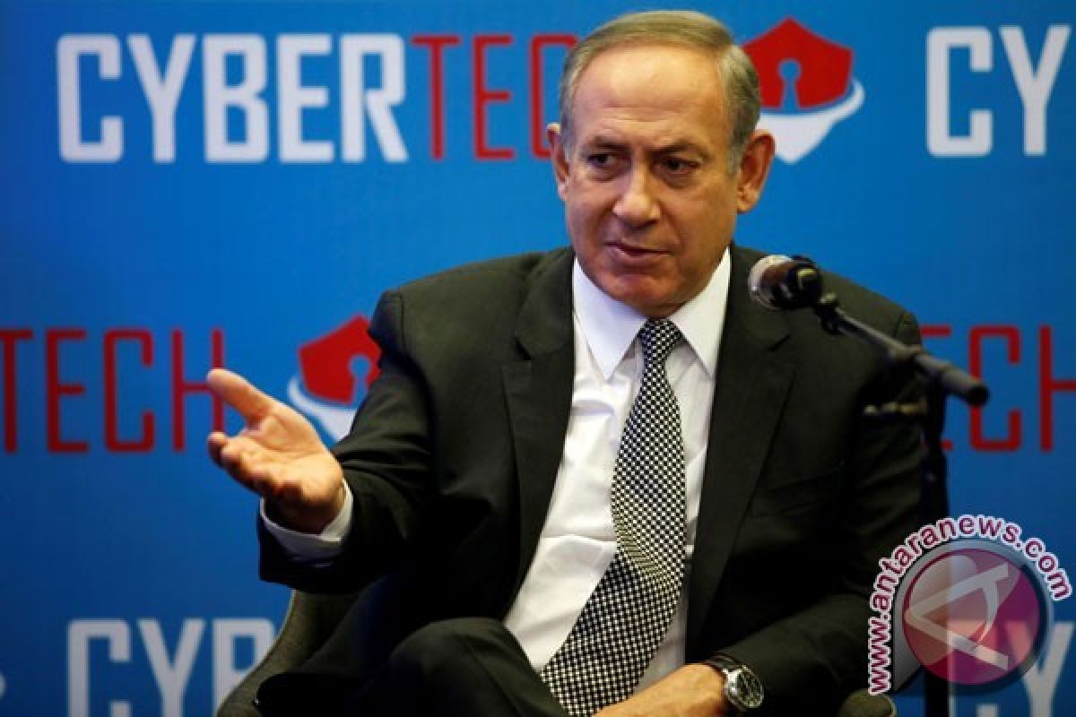 Polisi Israel sarankan Netanyahu dituntut dalam kasus suap