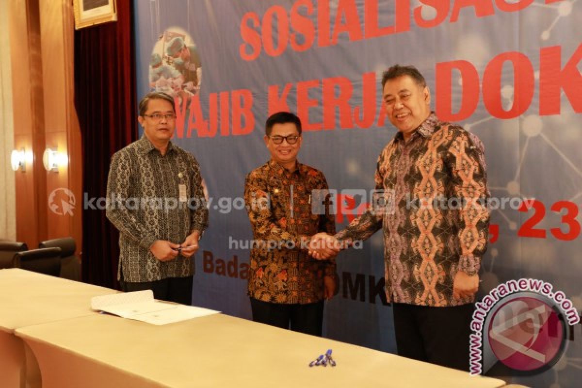 Kemenhub Alokasi Rp 1 Triliun untuk Kaltara