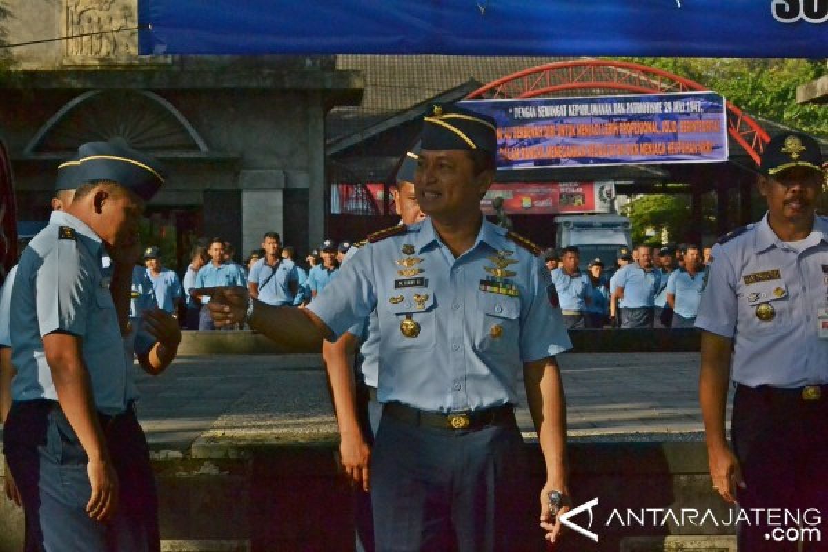 Danlanud Akui Aggotanya Terlibat Kasus Penembakan