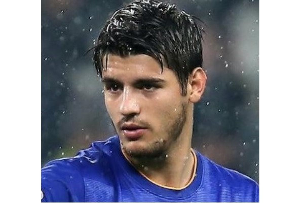 Ini nasehat Zola kepada Alvaro Morata