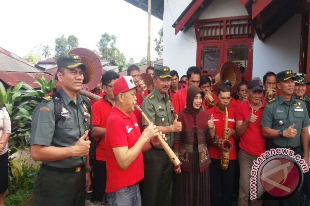 Masyarakat Wajib Jaga dan Pelihara Aset Hasil TMMD