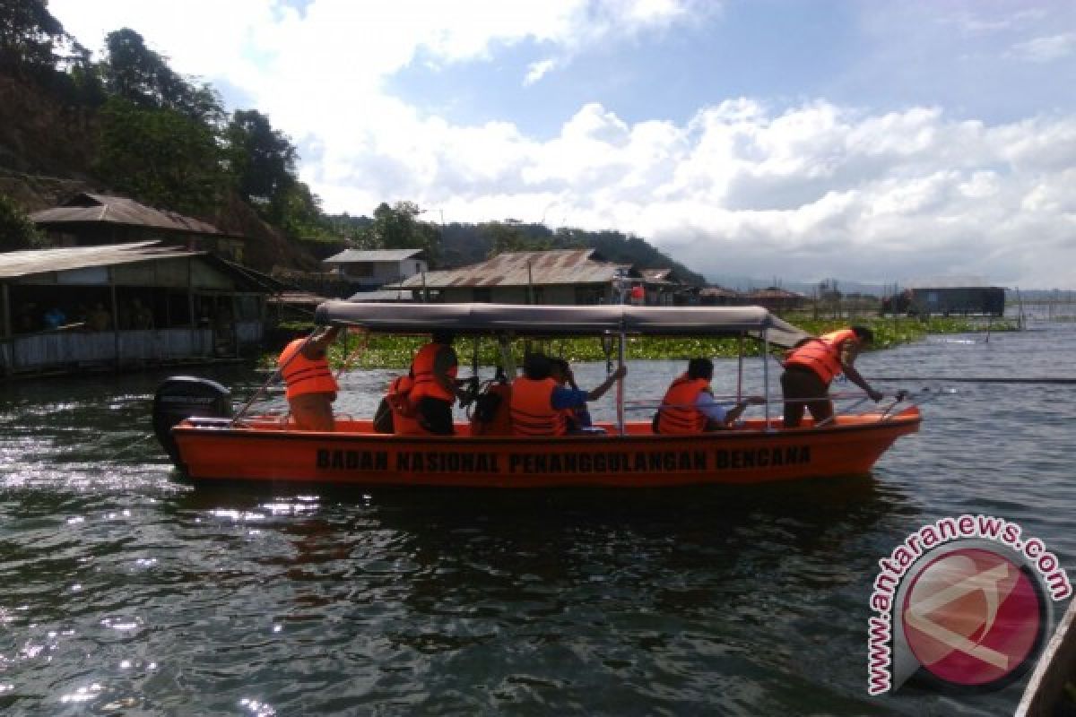 IDEA Consultants Inc Japan dan Manufactures NODAK Bantu Selesaikan Permasalahan Danau Tondano