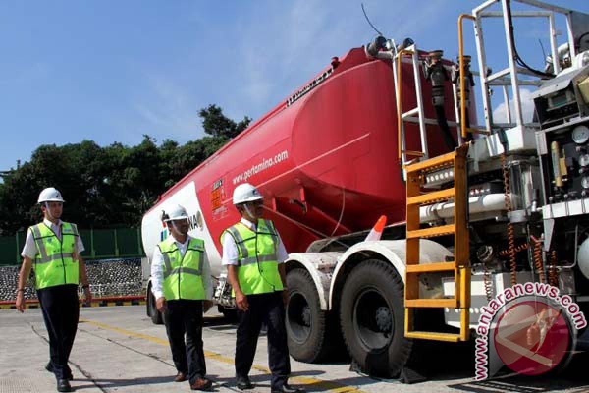 11 unit mobil Pertamina kembali dikirim palu