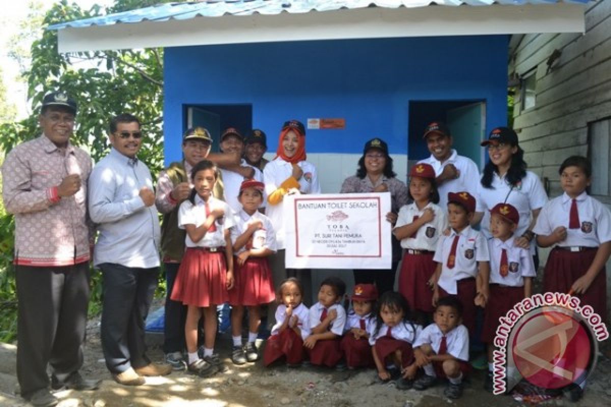 Disdik Simalungun Apresiasi Bantuan STP Untuk Sekolah