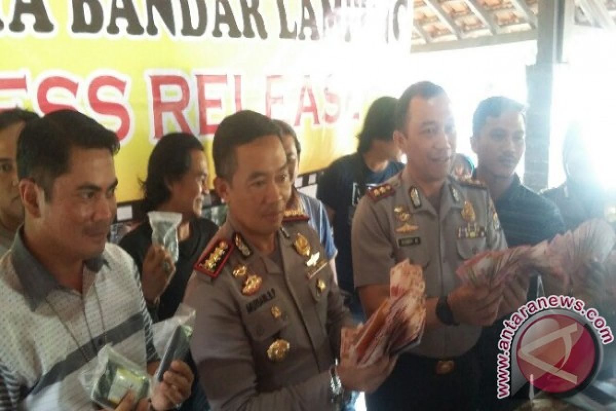 Polisi tembak pencuri dengan kekerasan