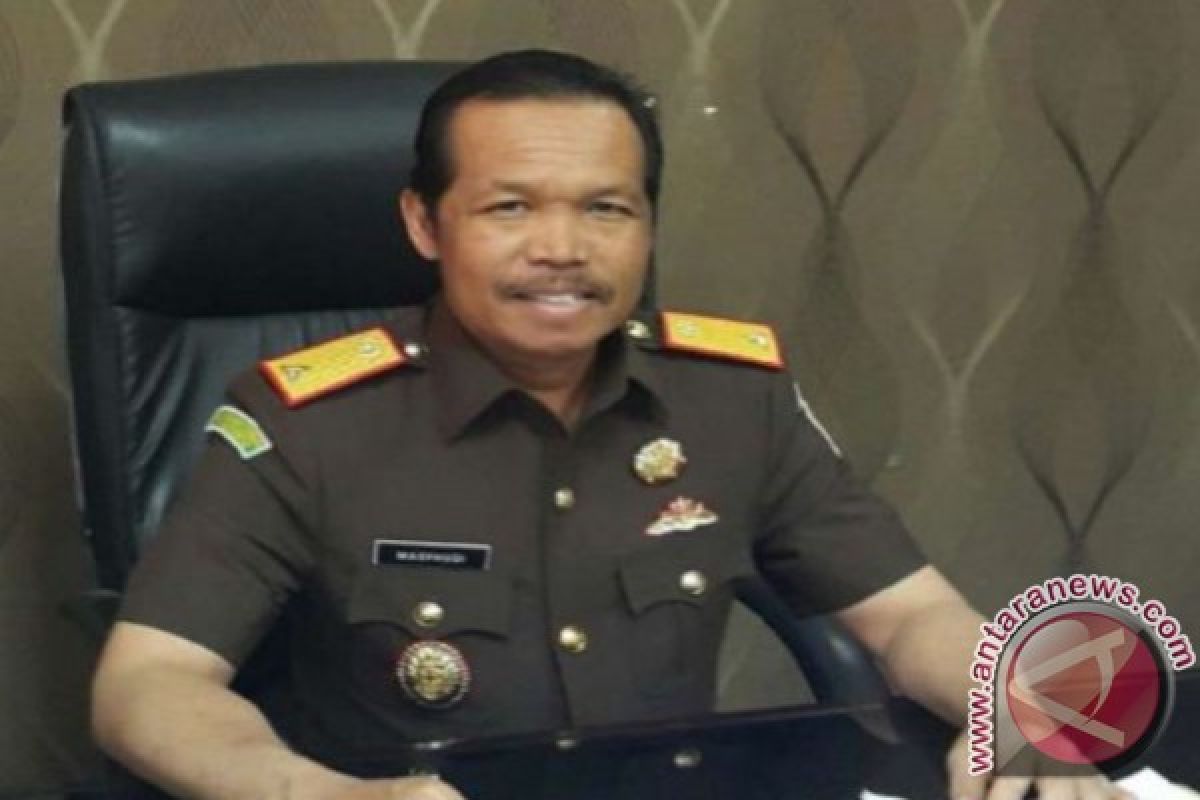 Kejati tunjuk jaksa peneliti satu ton sabu-sabu