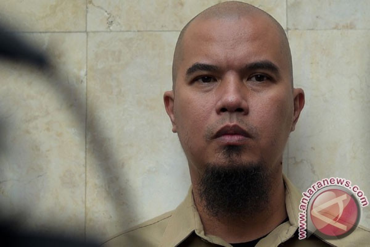 Polisi Sidik Dugaan Ujaran Kebencian Ahmad Dhan