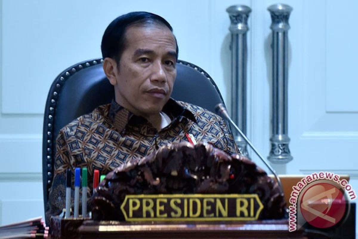 Presiden akan berkantor di Bogor pada Desember