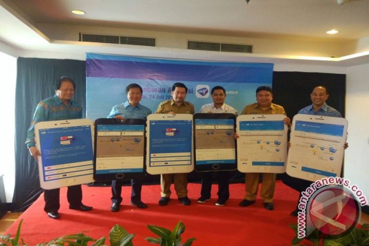 Blue Bird Inovasi Berikan Kemudahan Pelanggan Manado 