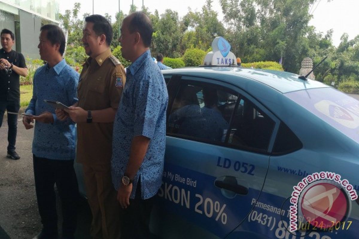 Blue Bird Dukung Program GNNT Bank Indonesia 