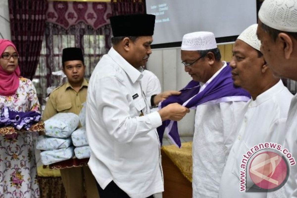 650 Calon Haji Pontianak Ikuti Manasik Haji 