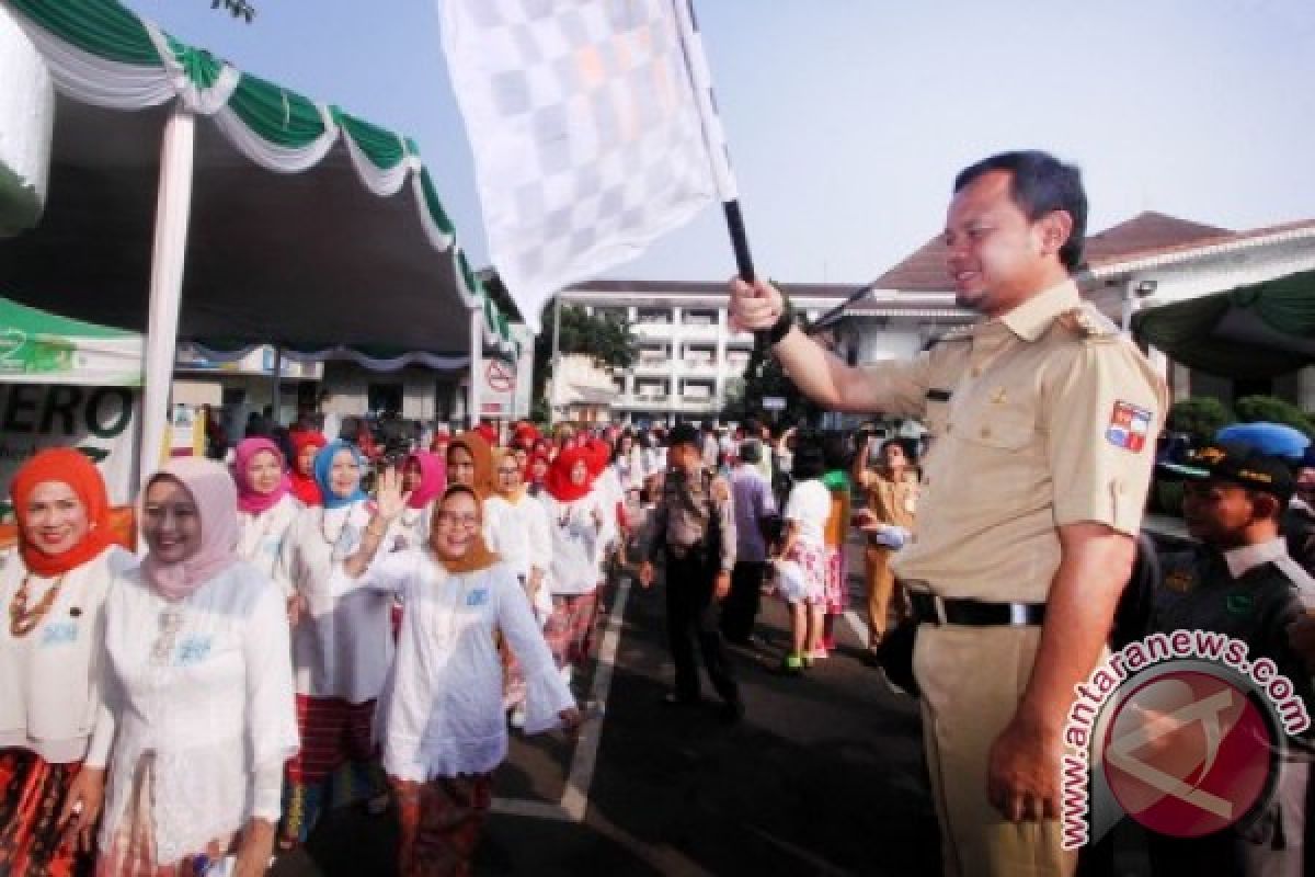 Wow, Pendaftar Istana 