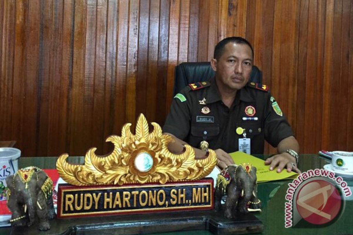 Kejari Kapuas Hulu Tuntut Mati Penyelundup Narkoba