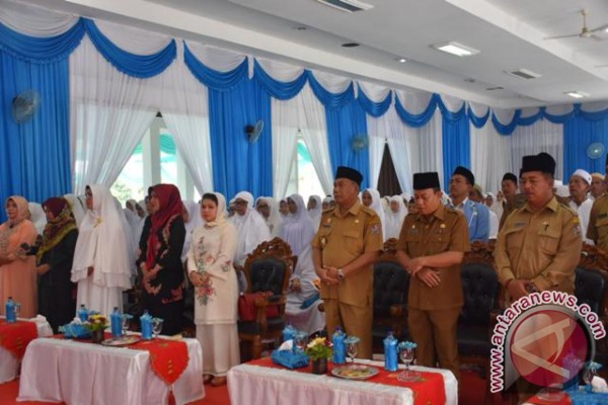 Pemkab Gelar Manasik Haji Bagi 454 Calhaj 