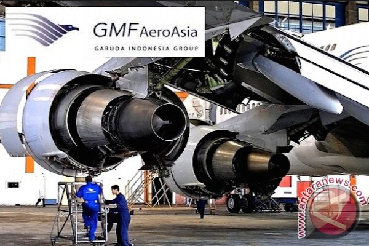 PT GMF AeroAsia matangkan rencana investasi di Batam