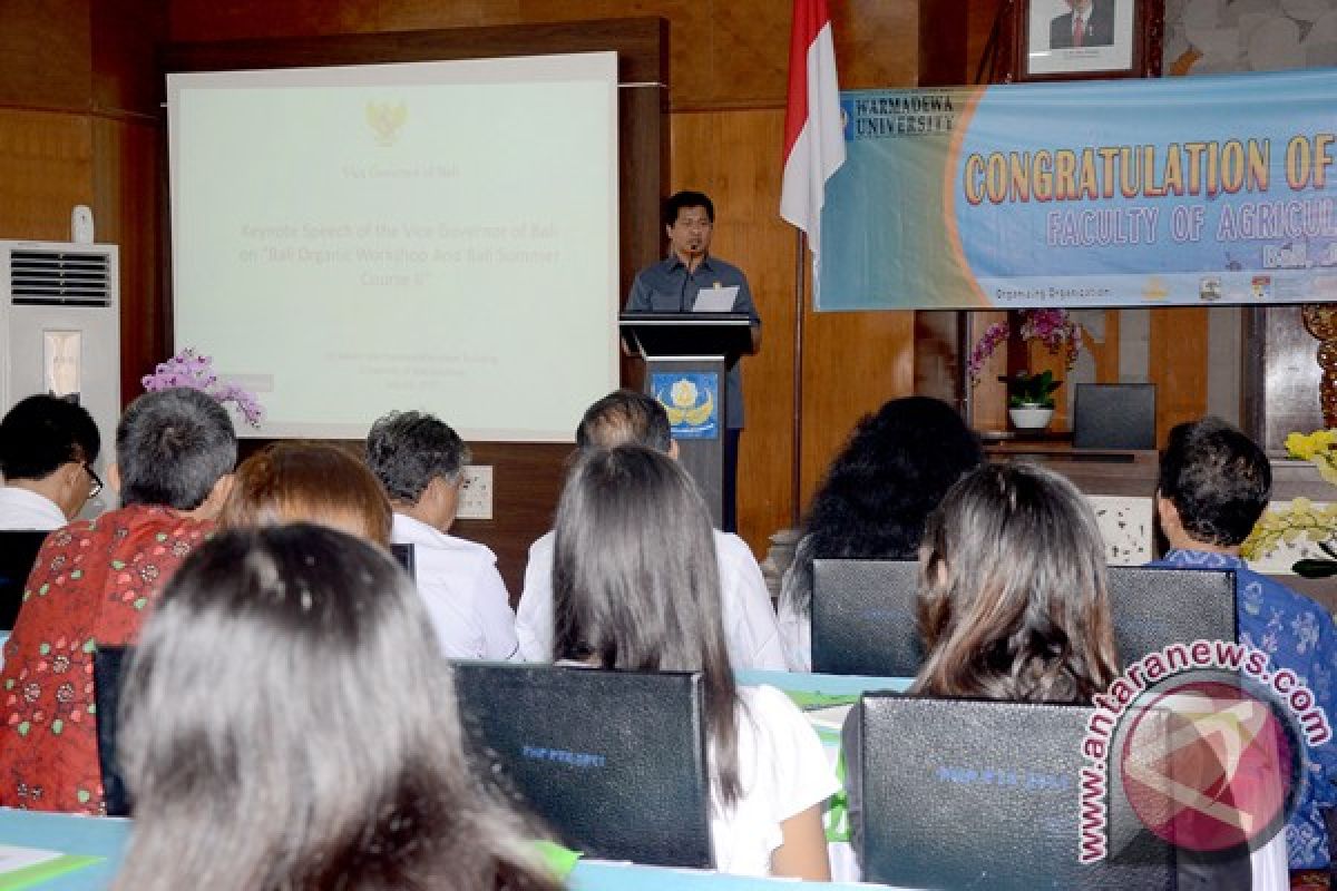 Wagub Bali Ingatkan Pentingnya Sinergi Pembangunan Pariwisata-Pertanian