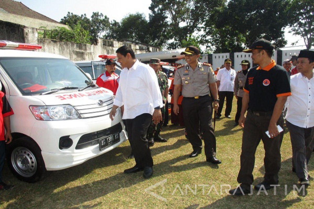 Pemkot Kediri Waspadai Bencana saat Kemarau 