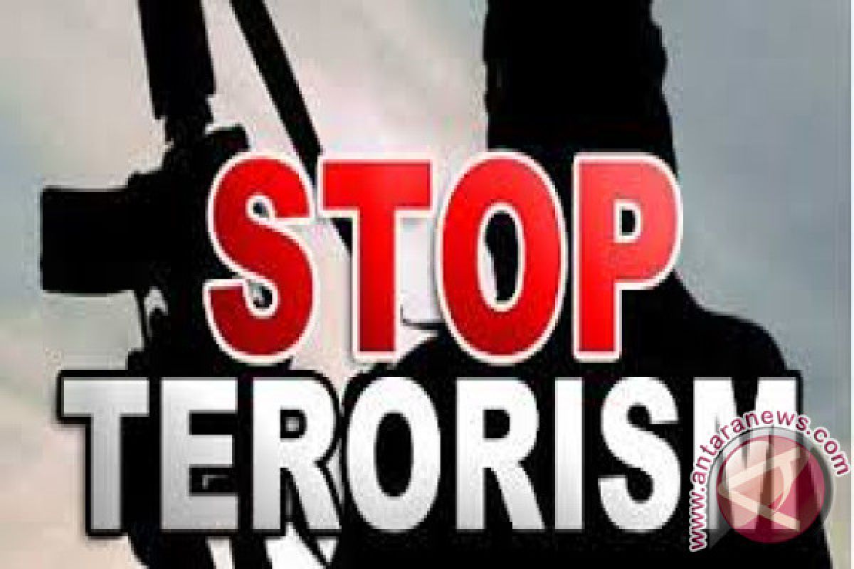 Tiga Teroris Jambi Fasilitasi Orang ke Filipina