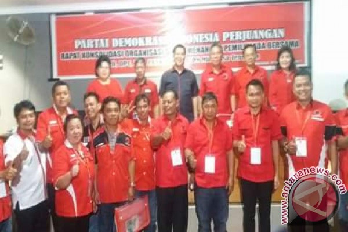 Menunggu Pergerakan PDIP di Pilkada Minahasa Tenggara