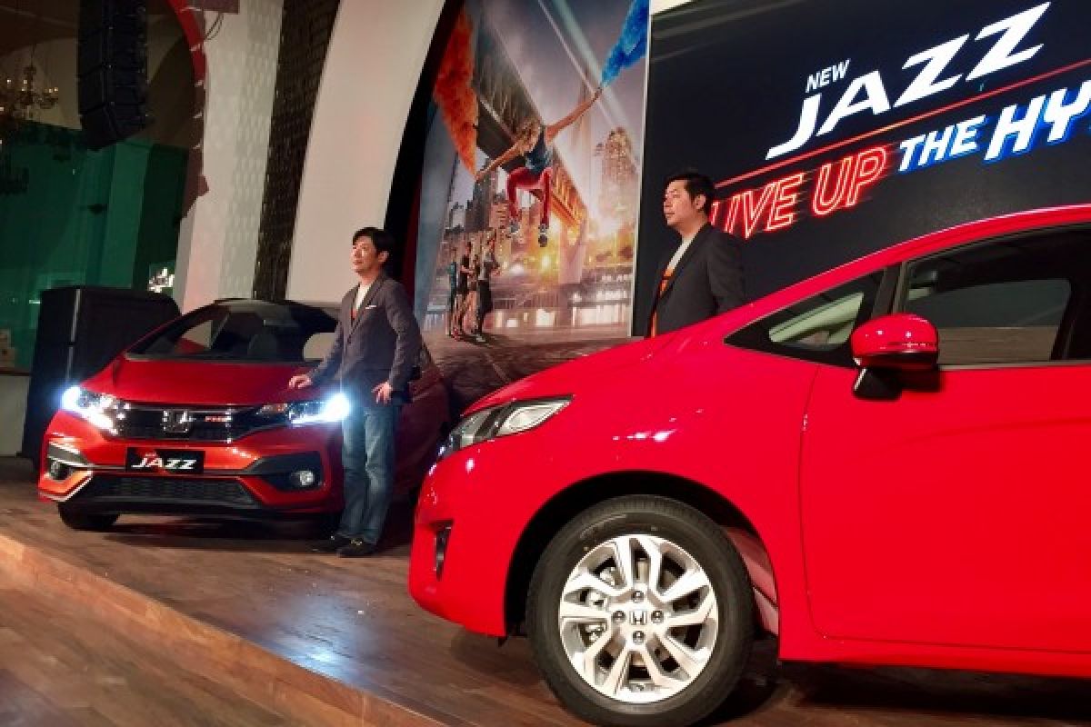 New Honda Jazz meluncur, berikut harganya