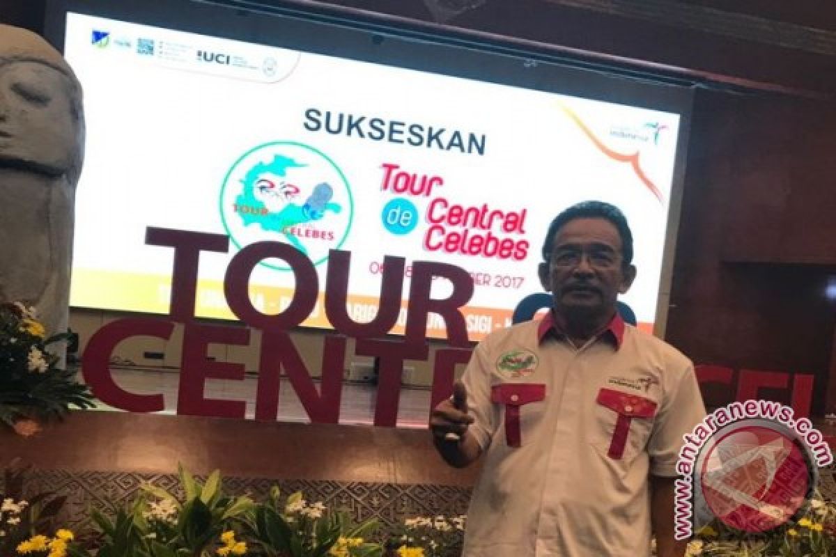 Lion Air dukung penuh Tour de Central Celebes