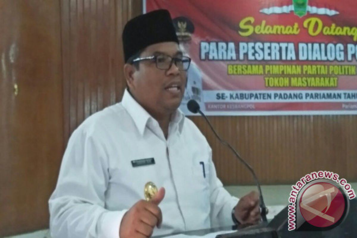 Padangpariaman Ingin Satukan Akper Kesda ke UNP