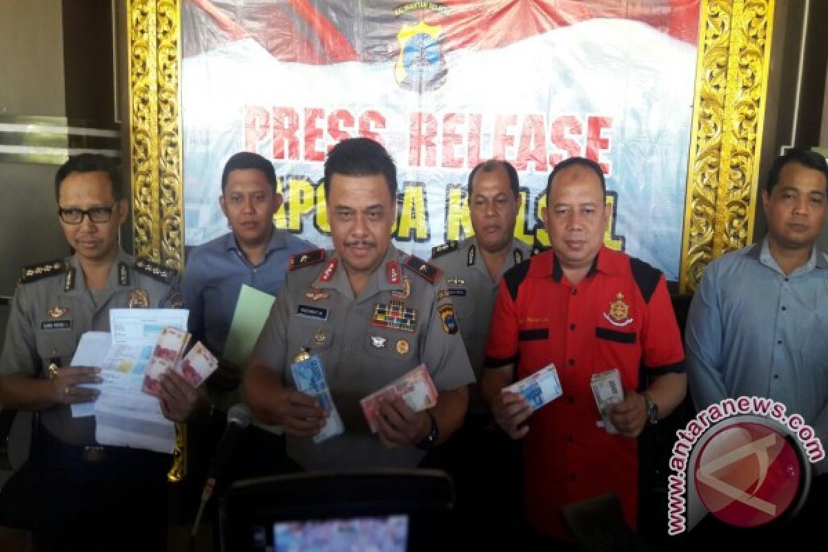 Dua Ptt Kabupaten Banjar Jadi Tersangka Pungli 