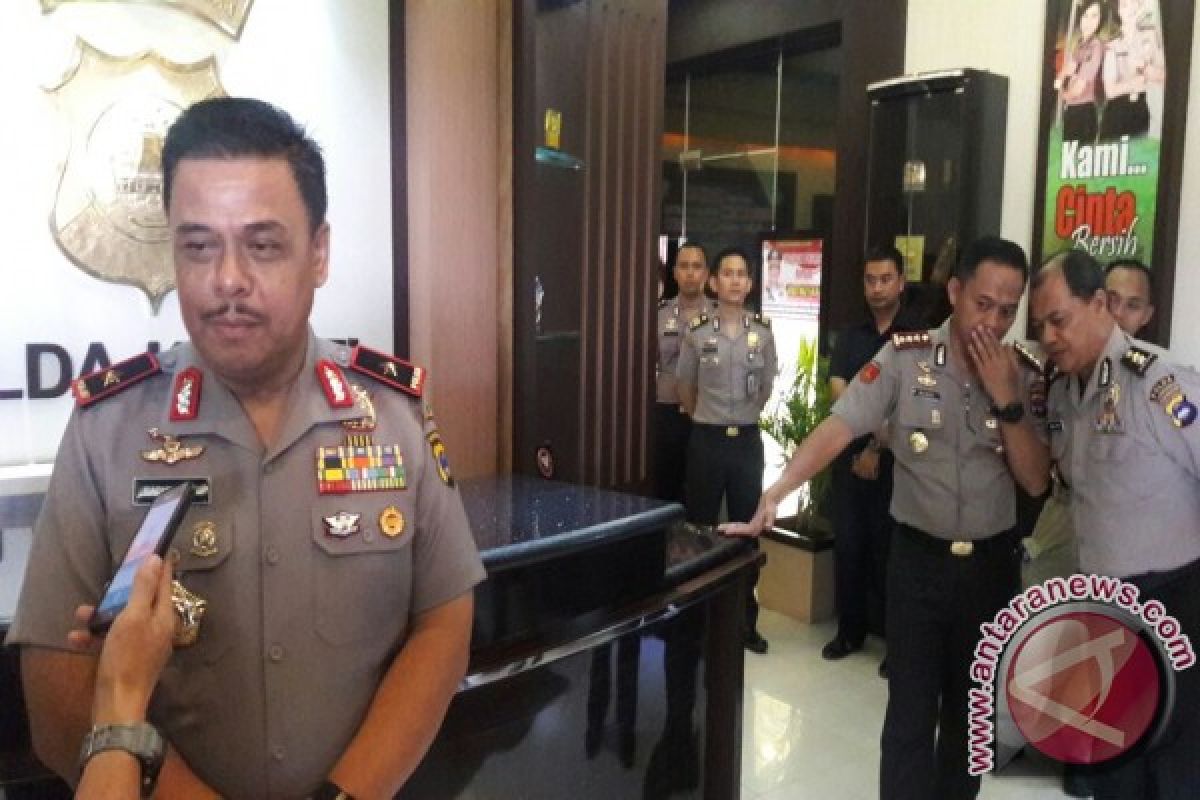 Kapolda Perintahkan Bentuk Komisi Kode Etik Usut Oknum Nyabu