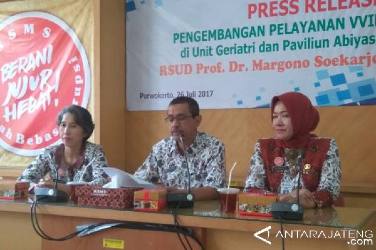 RS Margono Purwokerto Kembangkan Pelayanan VVIP