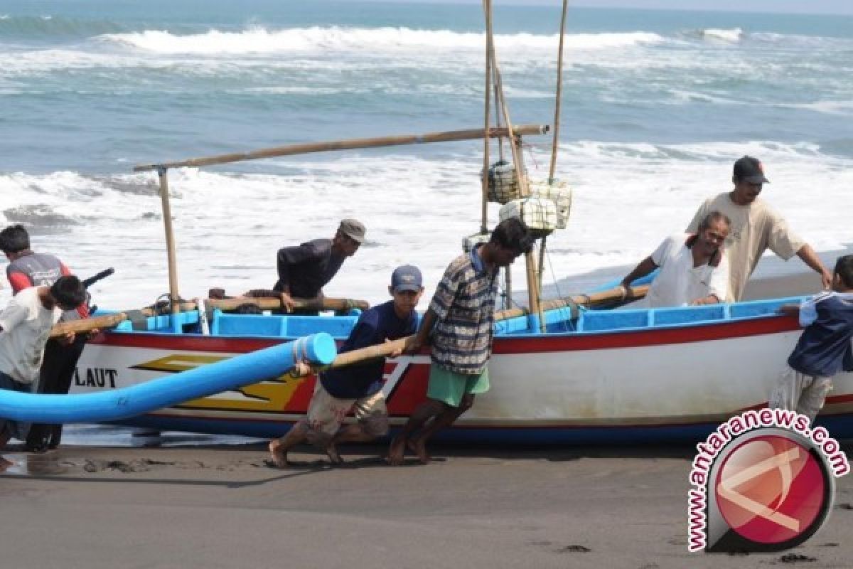 PSDKP Tertibkan Lima Kapal Tanpa Dokumen 