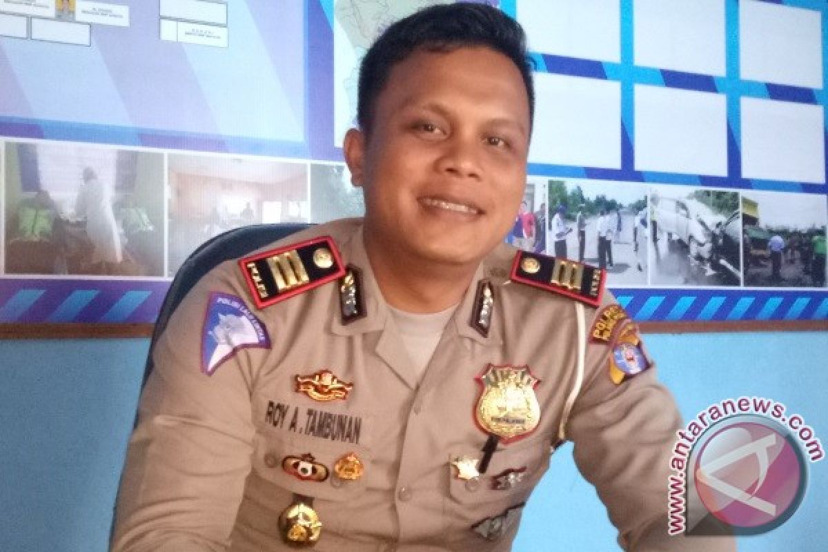 Hati-hati! Saat Lintasi Jalan Trans Kalimantan Pulpis, Kata Kasat Lantas