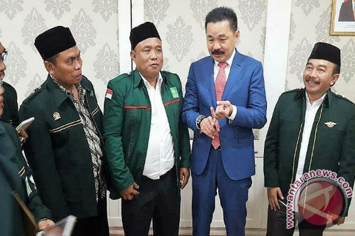 Dubes Rusdi Kirana terima PKB Malaysia 