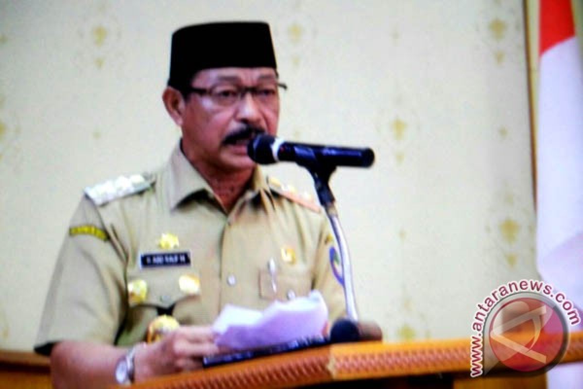 Kepala SD-Madrasah Ikut Pelatihan Pengembangan Manajerial 