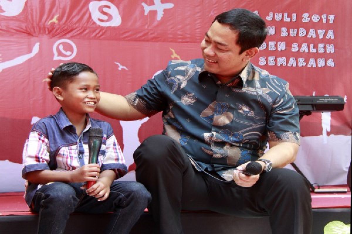 Hendi: Pola Hidup Sekarang "Serba Jempol"