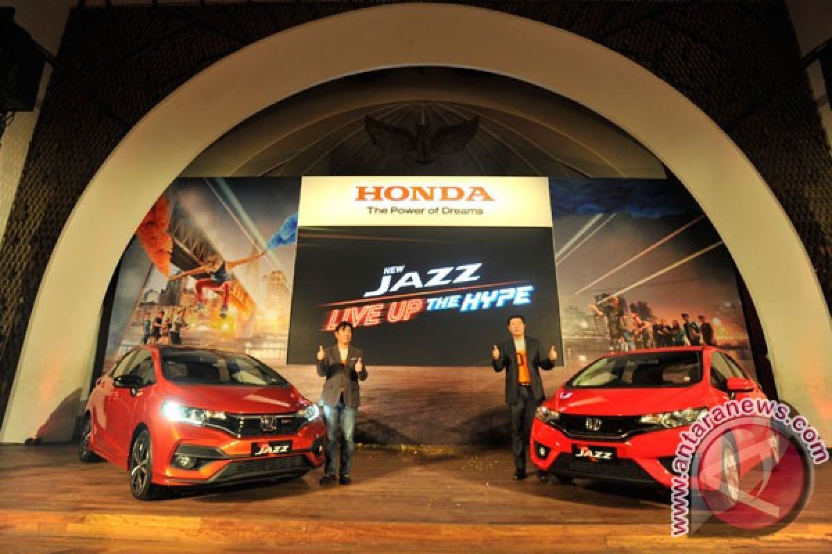 Kurang sepekan setelah meluncur, New Honda Jazz laku 1.000 unit lebih