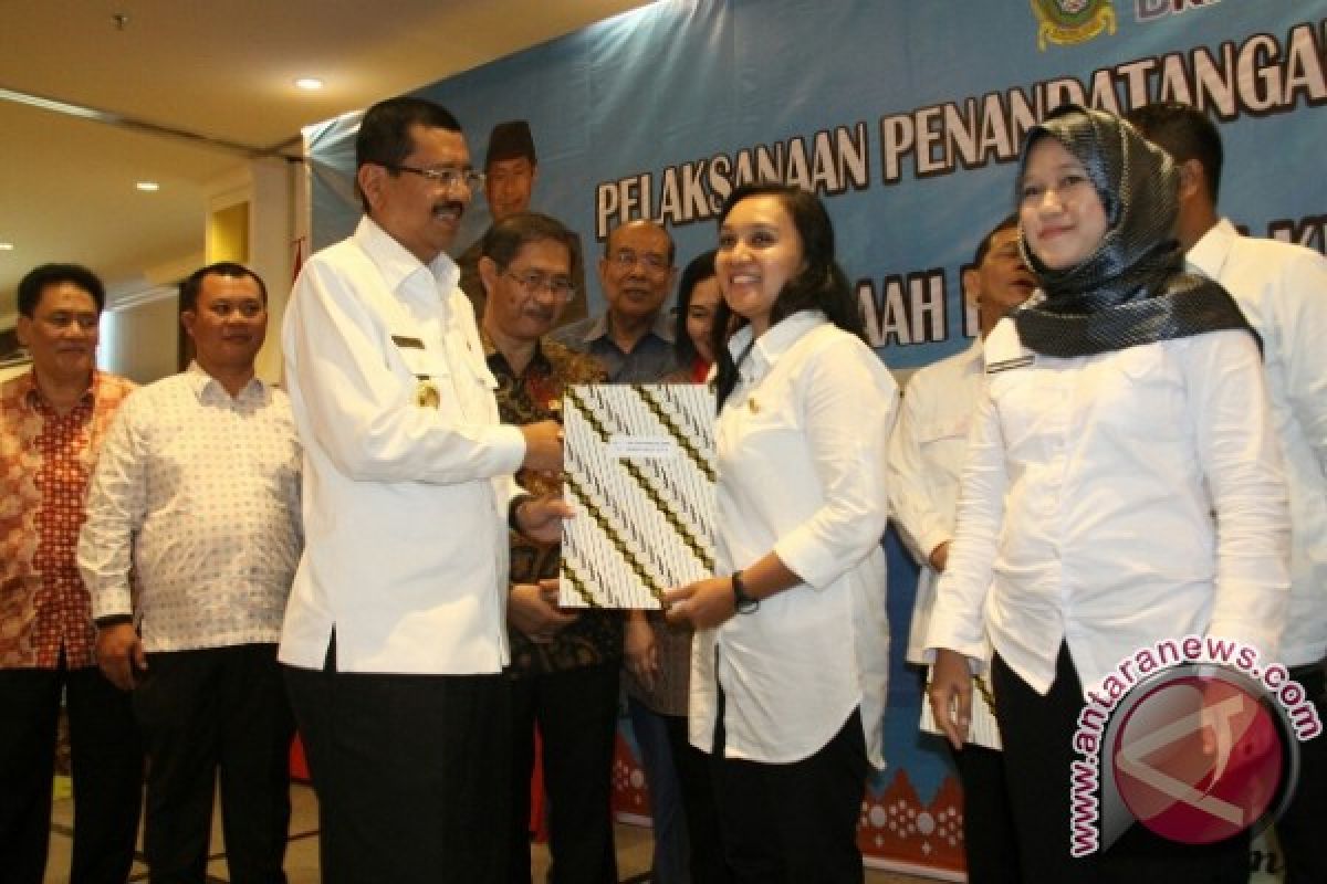 Sumut Dapat  928 Petugas Penyuluh KB