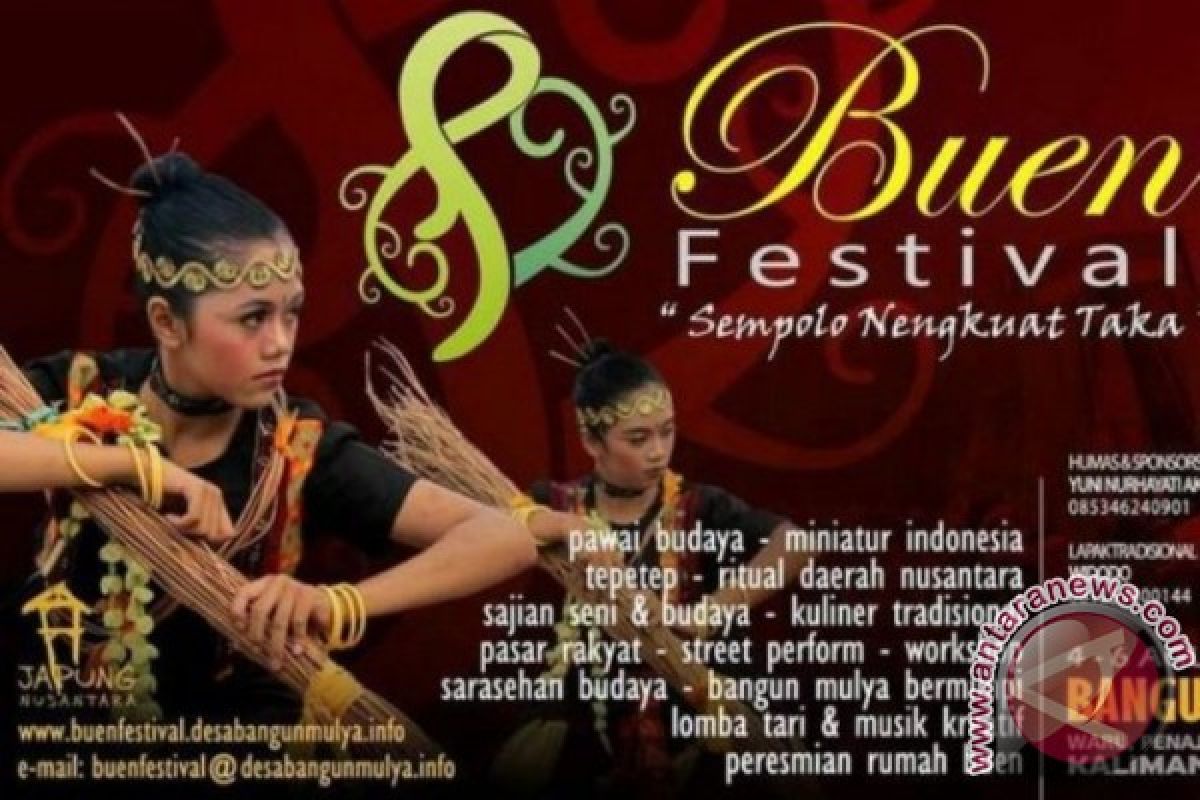 Buen Festival Penajam Siap Kembali Digelar