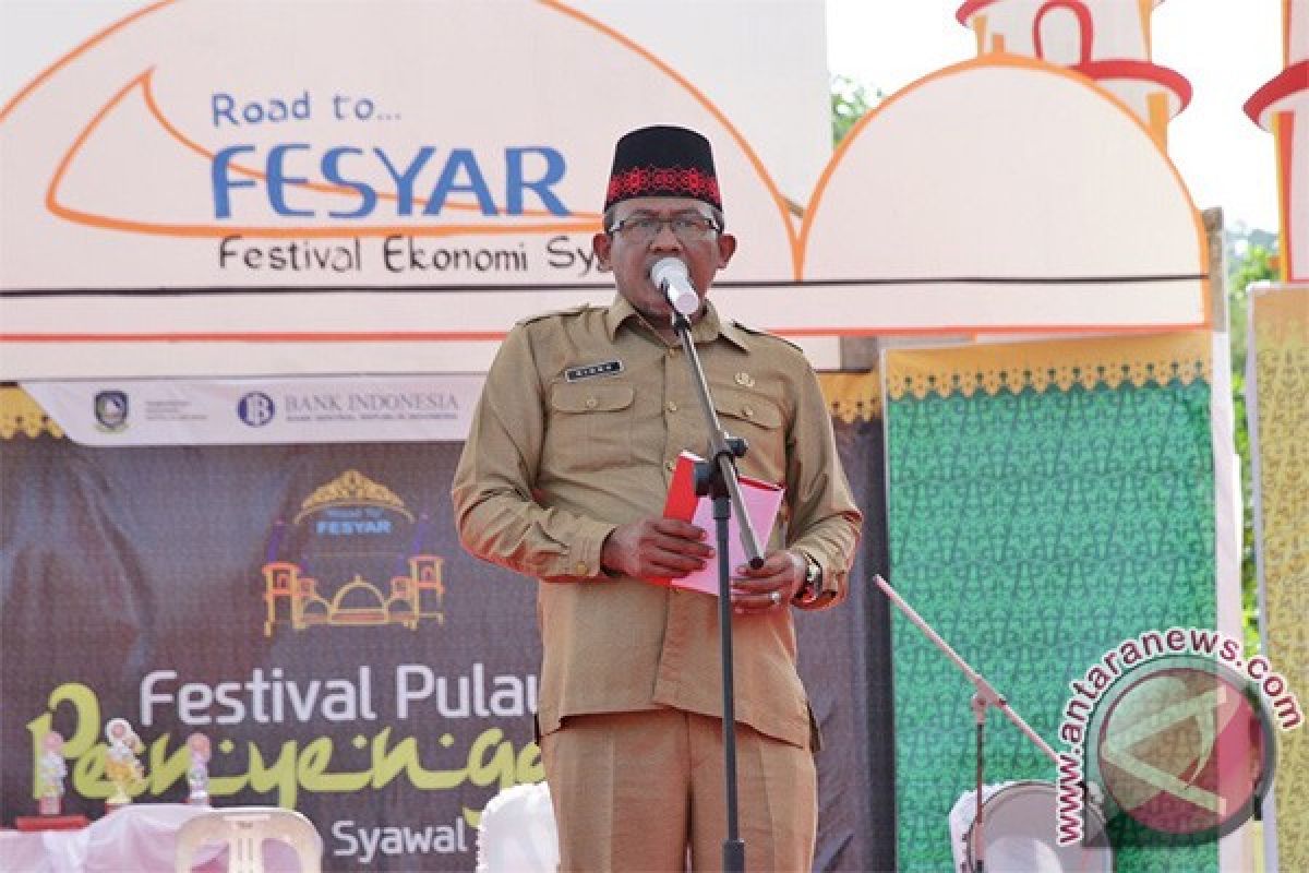 FPP Syawal Serantau Datangkan Ratusan Wisman