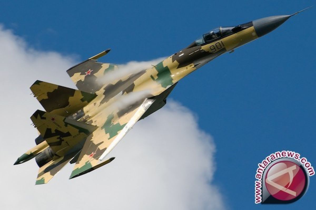 Rusia Beri Diskon Persenjataan Untuk Sukhoi Su-35