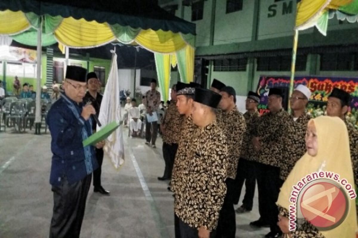 Empat Qari Internasional Meriahkan Pelantikan IPQAH