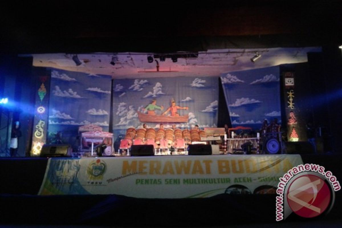BPNB Aceh Gelar pentas Seni Multikultural