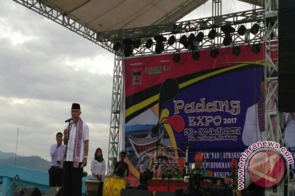 Pasar Raya Padang akan Dijadikan Destinasi Wisata Belanja