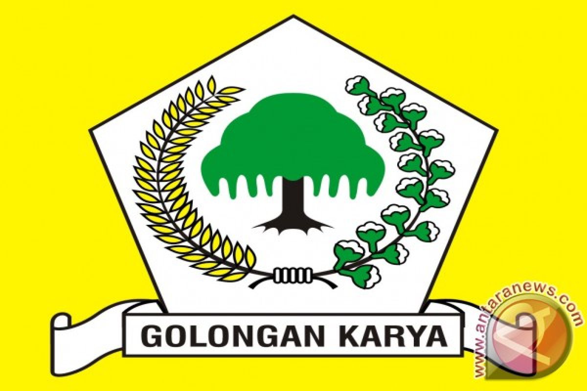 Golkar Perpanjang Pendaftaran Bakal Cabup-Cawabup