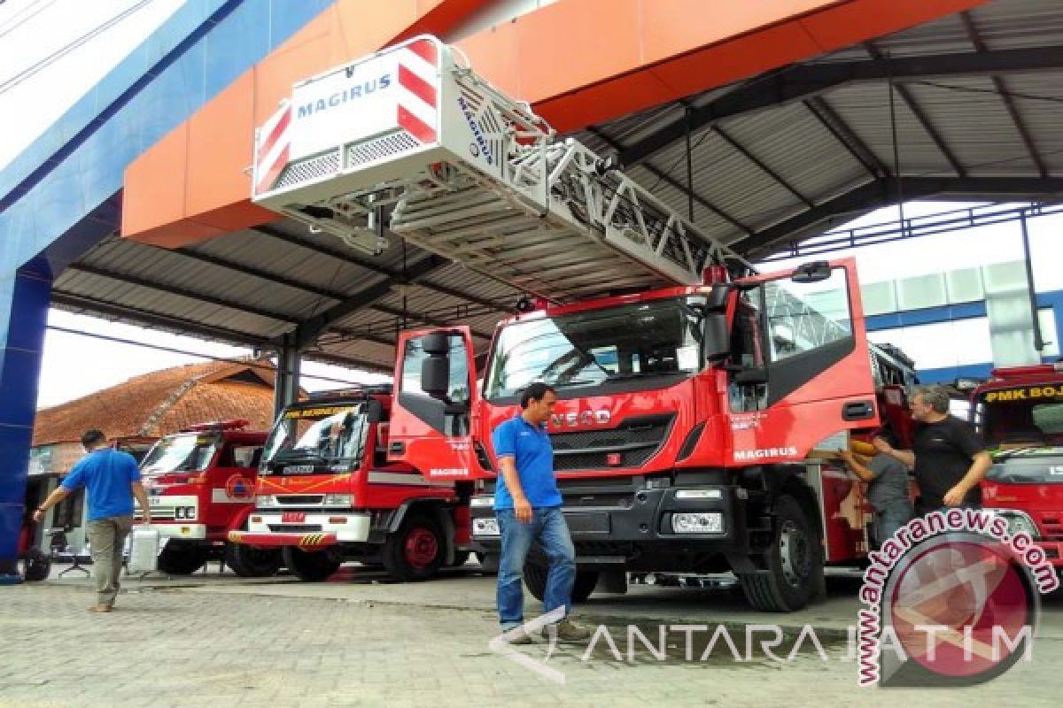 BPBD Bojonegoro Tetap Waspadai Ancaman Kebakaran 