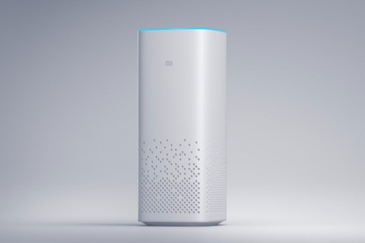 Xiaomi tambah produk smart home dengan Mi AI Speaker