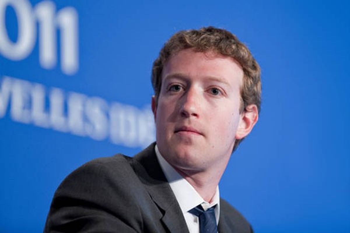 Mark Zuckerberg minta maaf atas kesalahan Facebook